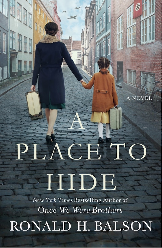 Front cover_A Place to Hide