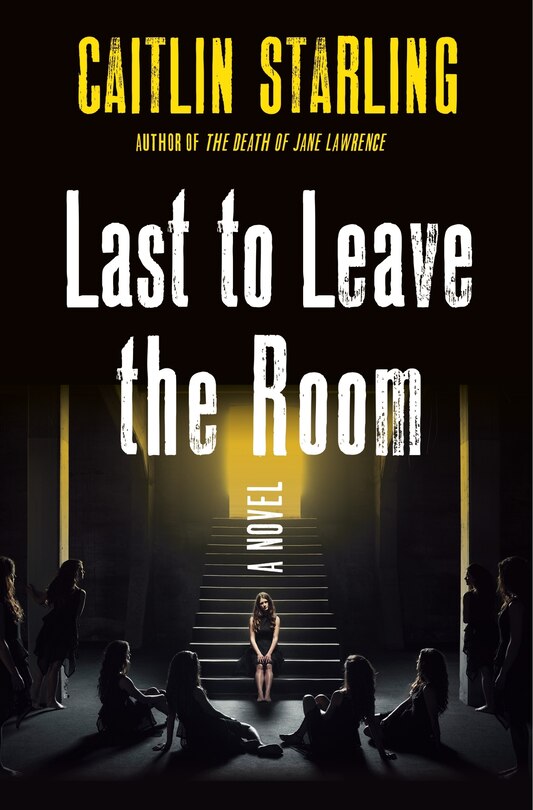 Couverture_Last to Leave the Room
