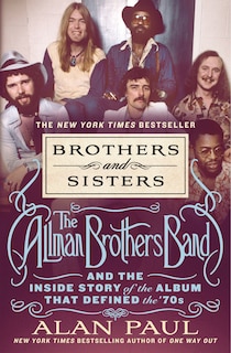 Front cover_Brothers and Sisters