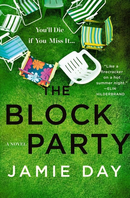Front cover_The Block Party