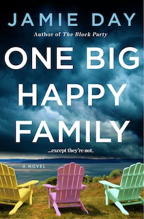 Front cover_One Big Happy Family