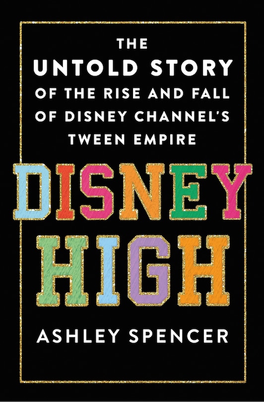 Front cover_Disney High