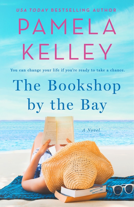 Front cover_The Bookshop by the Bay