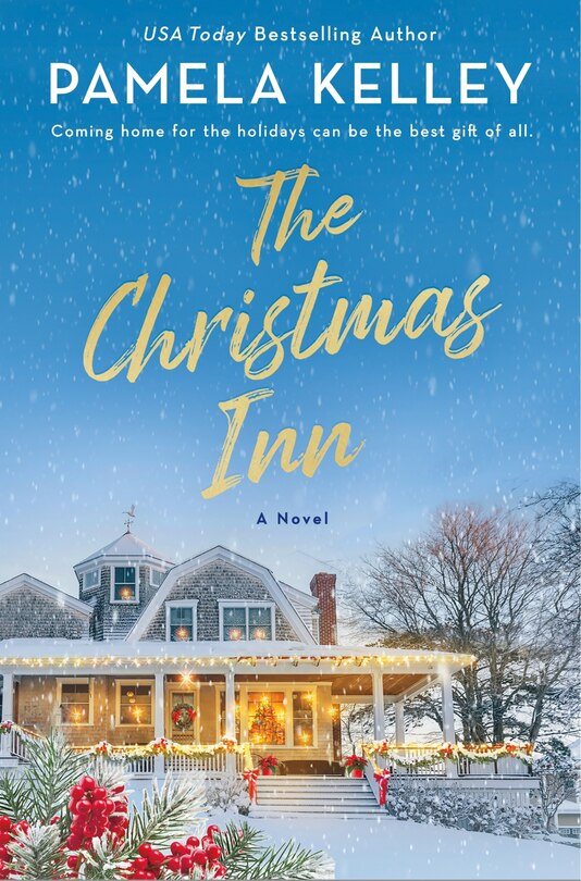 Couverture_The Christmas Inn