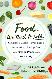 Front cover_Food, We Need to Talk