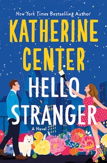 Front cover_Hello Stranger