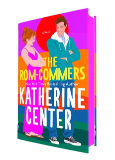 Front cover_The Rom-Commers