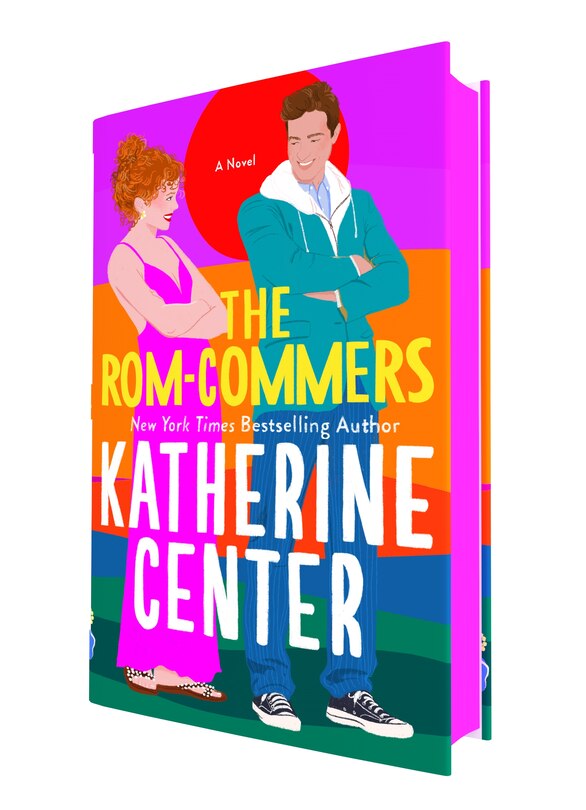 Front cover_The Rom-Commers