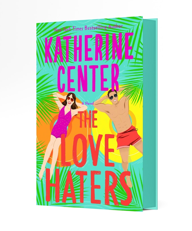 Front cover_The Love Haters