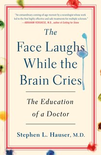 Couverture_FACE LAUGHS WHILE THE BRAIN CRIES