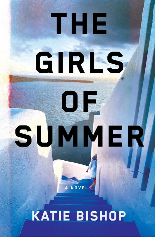 Front cover_The Girls of Summer