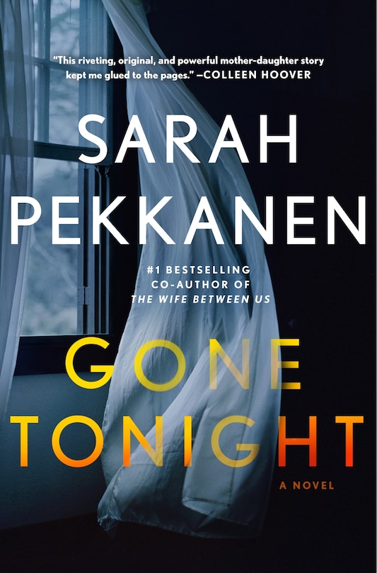 Front cover_Gone Tonight