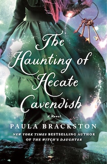 Front cover_The Haunting of Hecate Cavendish