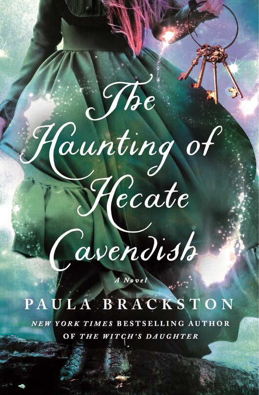 Front cover_The Haunting of Hecate Cavendish