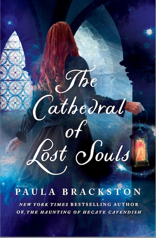 Front cover_The Cathedral of Lost Souls