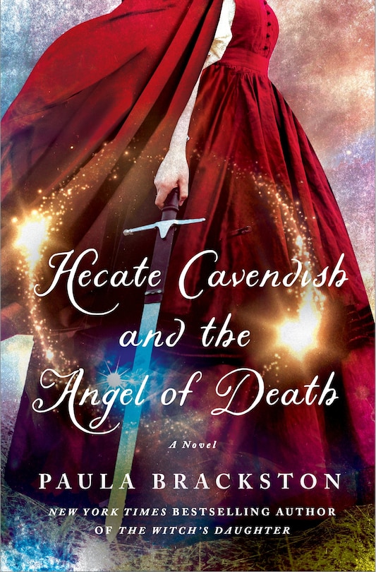 Couverture_Hecate Cavendish and the Angel of Death