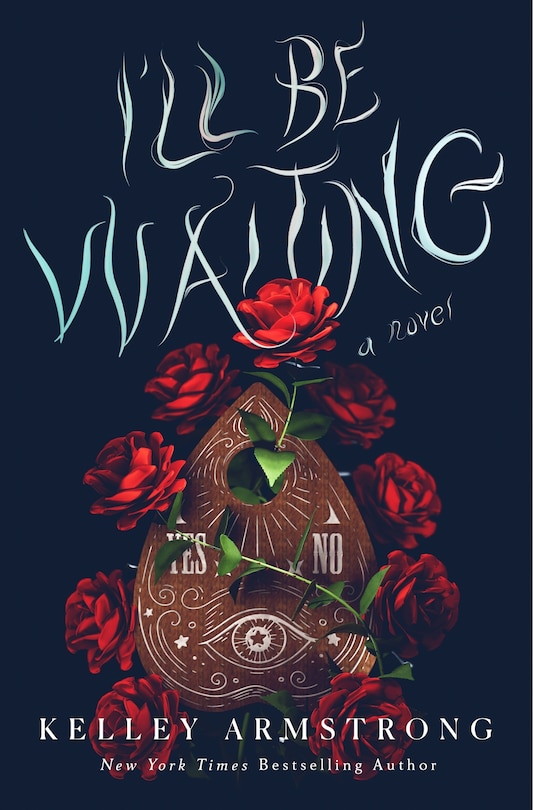 Front cover_I'll Be Waiting