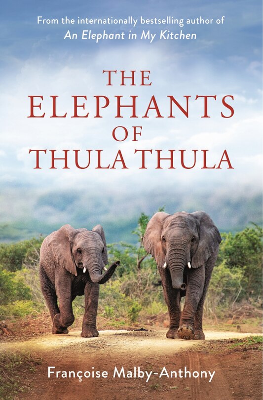 Couverture_The Elephants of Thula Thula