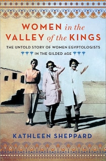 Front cover_Women in the Valley of the Kings