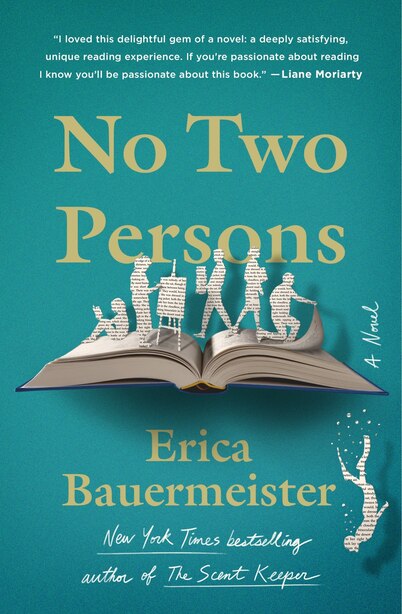 No Two Persons: A Novel by Erica Bauermeister