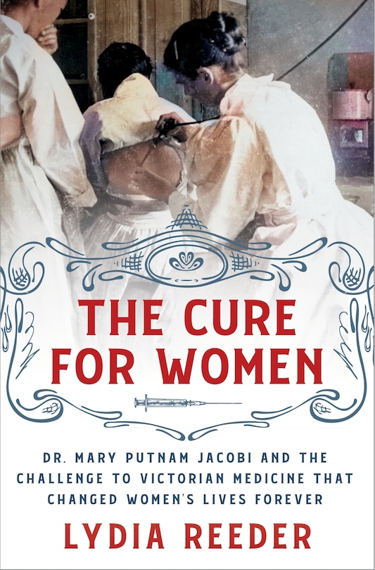 Front cover_The Cure for Women