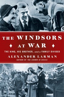 Couverture_The Windsors at War