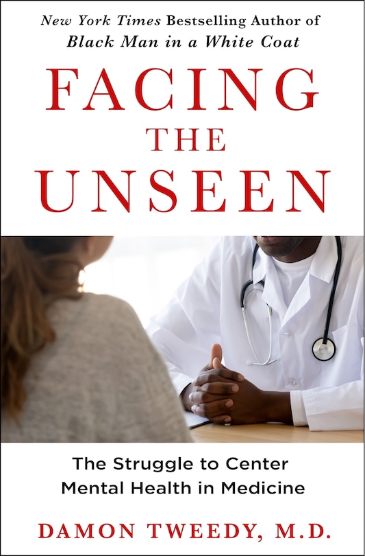 Couverture_Facing the Unseen