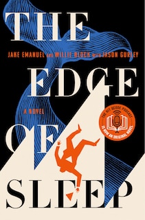 Front cover_The Edge of Sleep