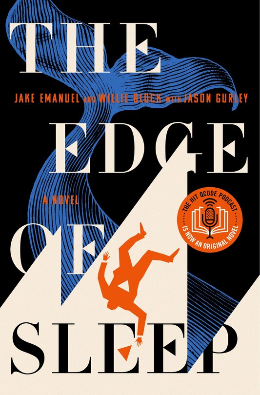 Front cover_The Edge of Sleep