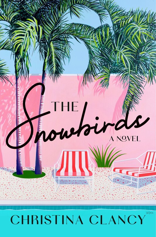 Front cover_The Snowbirds
