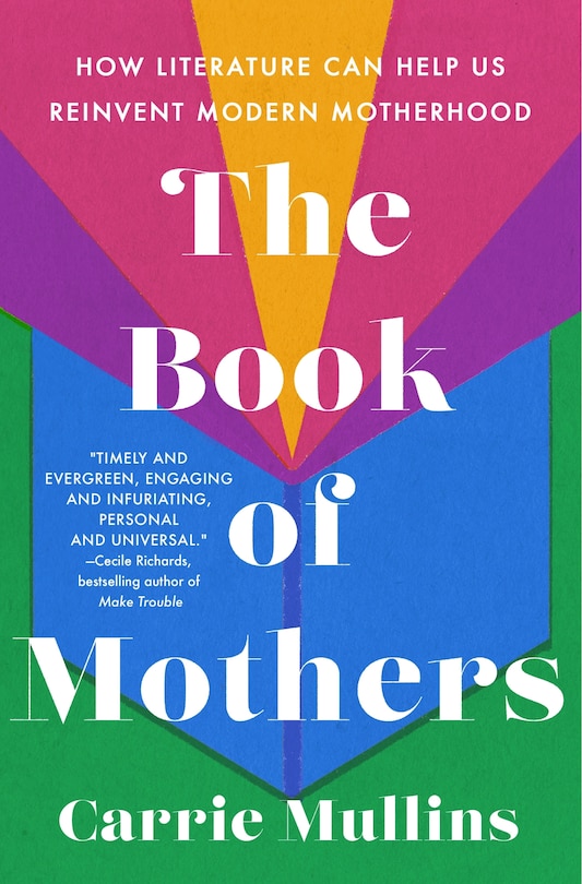 Couverture_The Book of Mothers