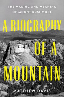 Couverture_A Biography of a Mountain