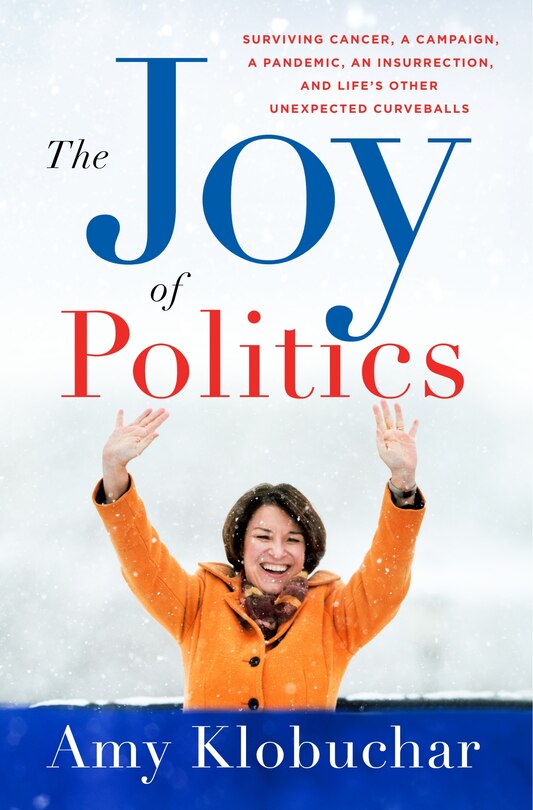 Front cover_The Joy of Politics