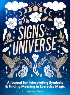 Front cover_Signs From The Universe