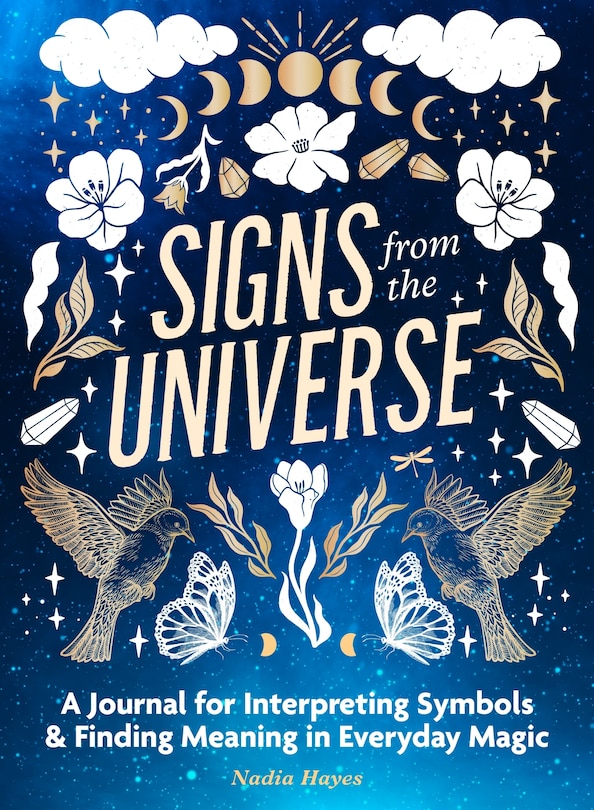 Front cover_Signs From The Universe