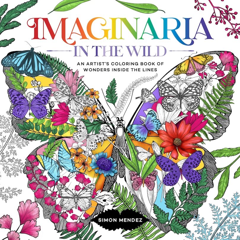 Front cover_Imaginaria: In The Wild