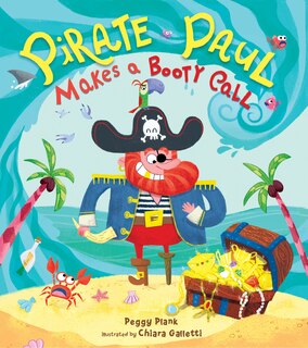 Front cover_Pirate Paul Makes a Booty Call