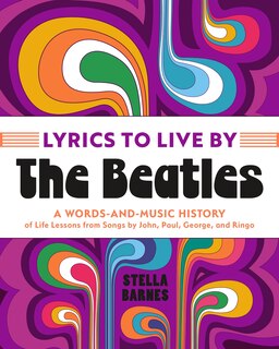 Couverture_Lyrics to Live By: The Beatles