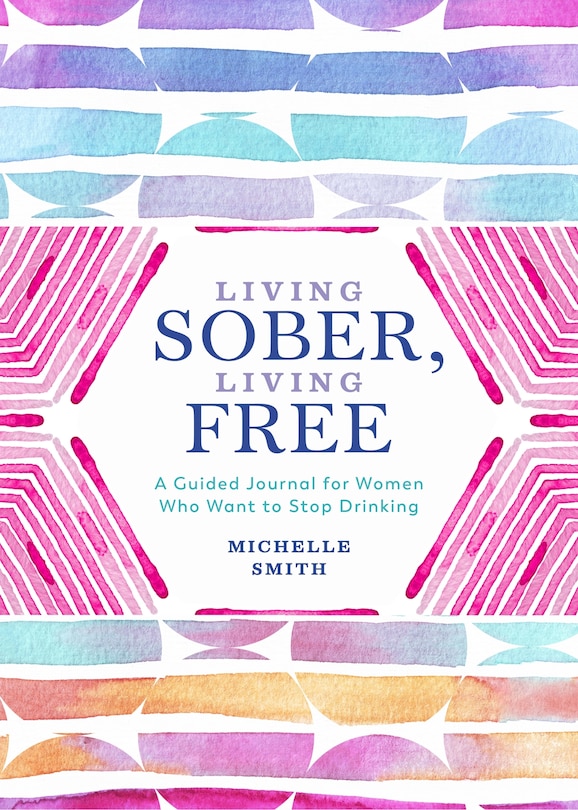 Front cover_Living Sober, Living Free