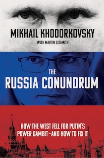 Front cover_The Russia Conundrum