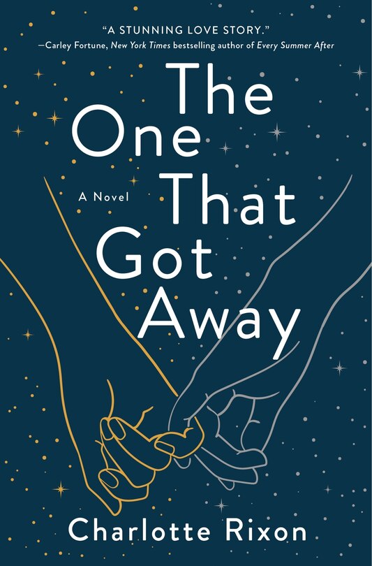 Front cover_The One That Got Away
