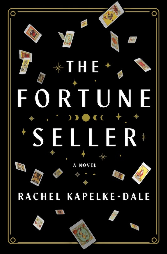 Couverture_The Fortune Seller