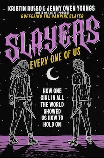 Front cover_Slayers, Every One of Us
