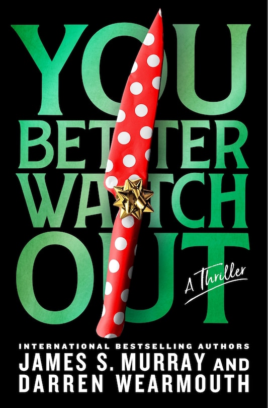 Front cover_You Better Watch Out