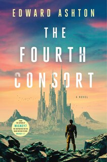 Front cover_The Fourth Consort