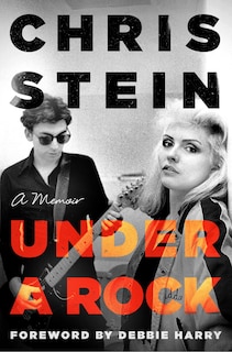 Couverture_Under a Rock