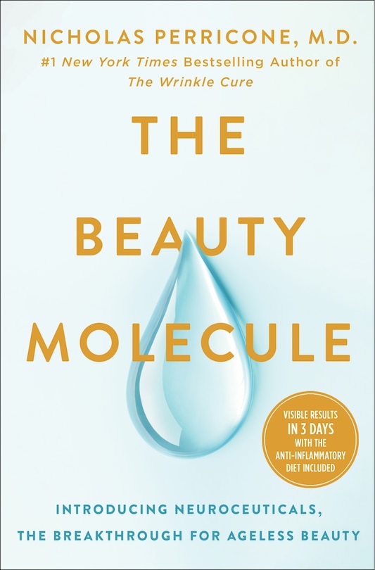Front cover_The Beauty Molecule