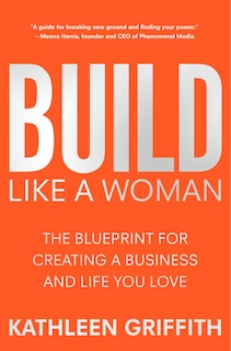 Front cover_Build Like a Woman