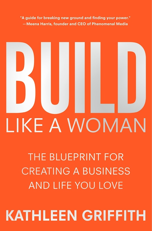 Front cover_Build Like a Woman