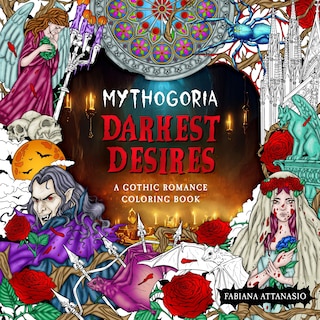 Front cover_Mythogoria: Darkest Desires